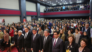 Anayasa Değişikliğini Tartışıyoruz Çalıştayı