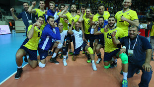 Voleybol: Efeler Ligi