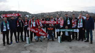 Atiker Konyaspor-Antalyaspor maçına doğru