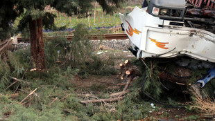 Aydın'da trafik kazası: 1 ölü