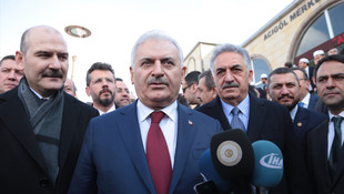 Başbakan Yıldırım Nevşehir'de