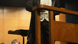 BBDSO'dan Alman romantikleri konseri