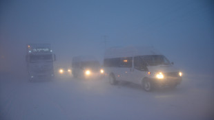 Bitlis'te ulaşıma kar engeli