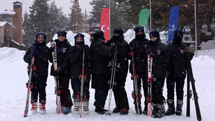 Bolu, yarıyıl tatilinde izcileri ağırladı