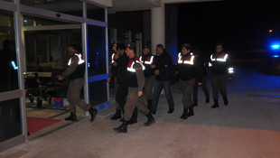 Çanakkale merkezli 3 ildeki göçmen kaçakçılığı operasyonu