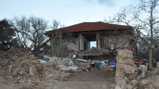 Çanakkale'de deprem