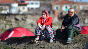 Çanakkale'de depremin yaraları sarılıyor