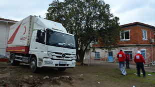 Çanakkale'de depremzedelere günde 12 bin kişilik yemek