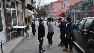 Çanakkale'deki deprem