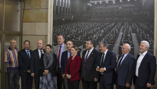 CHP İstanbul Milletvekili Çiçek: