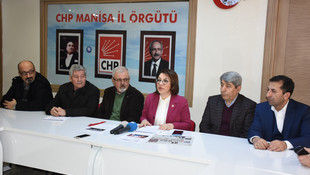 - CHP Manisa Milletvekili Biçer: