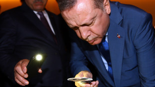 Cumhurbaşkanı Erdoğan Bahreyn'de