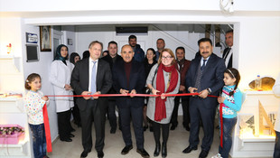 Danimarka'nın Ankara Büyükelçisi Olling Kilis'te