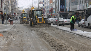 Doğu Anadolu'da kış