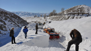 Doğu Anadolu'da soğuk hava