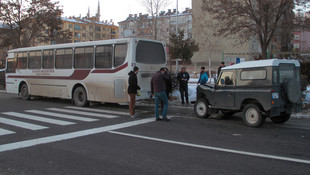 Elazığ'da trafik kazası: 5 yaralı