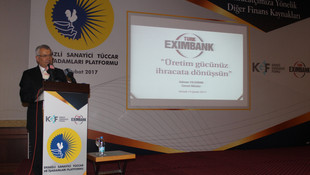 Eximbank Kredileri ve İhracatçımıza Yönelik Diğer Finans Kaynakları semineri