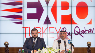 Expo Turkey by Qatarla yeni ticaret köprüsü kurulacak