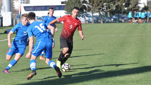 Futbol: Hazırlık maçı