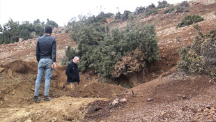 Gaziantep'te göçük: 1 ölü