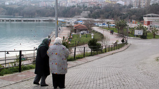 Gerze Sakin Şehir listesinde