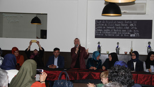 Gurbetçilere referanduma katılın çağrısı