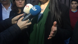 HDP Milletvekili Öcalan, adliyeden ayrıldı