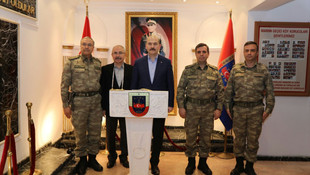 İçişleri Bakanı Soylu Mardin’de