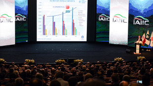 İran Uluslararası Otomotiv Endüstrisi Konferansı