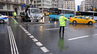 İstanbulda 16 Şubata kadar bu yollar kapalı