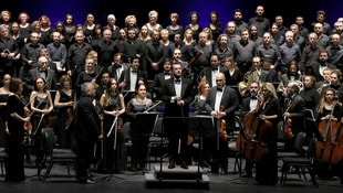 İstanbul Devlet Opera ve Balesi kardeşlik çağrısı yaptı