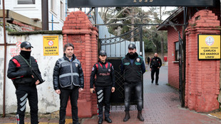 İstanbul'da Narkotim ekiplerinden okul çevresinde denetim