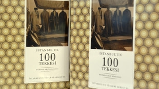 İstanbul'un 100 Tekkesi okuyucuyla buluştu