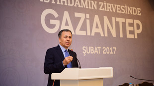 İstihdamın Zirvesinde Gaziantep toplantısı