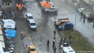 İzmir Adliyesine düzenlenen bombalı saldırıda keşif yapan kadın aranıyor