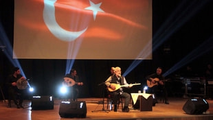 Kabaklı'dan ''Şehitlere Saygı Konseri''
