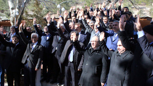 Kahramanmaraş'taki STK'lardan anayasa değişikliğine destek