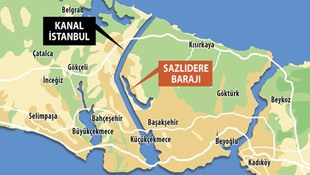 Ulaştırma Bakanı Arslan: Kanal İstanbul Projesine bu yıl içinde kazma vurabiliriz