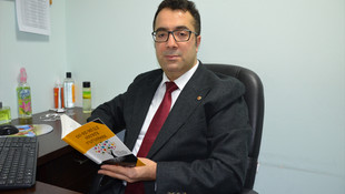 Kanser hastalarının yaşam mücadelesi notalara döküldü