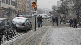 Meteorolojiden İstanbul için krtik uyarı! Soğuk hava devam edecek