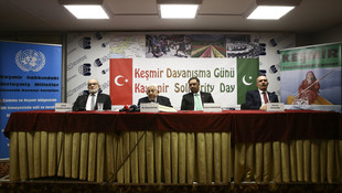 Keşmir Dayanışma Günü