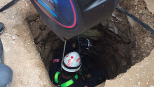 Kilis'te kuyuya düşen kadın öldü