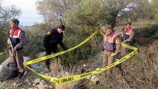Knidos Antik Kenti'nde kaçak kazıya 3 gözaltı