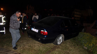 Manisa’da trafik kazası: 10 yaralı