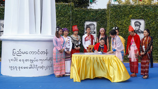 Myanmar'da isyancılara barış ateşkesi çağrısı