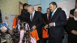 Orman ve Su işleri Bakanı Eroğlu, Hatay'da