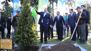 Orman ve Su İşleri Bakanı Eroğlu, Hatay'da