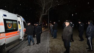 Polis ve itfaiyenin çabası hayat kurtardı