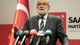 Saadet Partisi Genel Başkanı Karamollaoğlu: