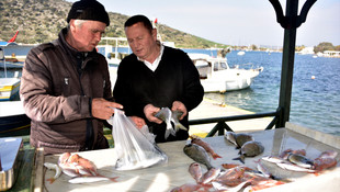 Sahil Güvenlik var oldukça biz Kardak'ta avlanırız